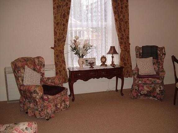Meadows Court Care Home cover