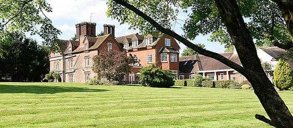 Ashley Park Care Home cover