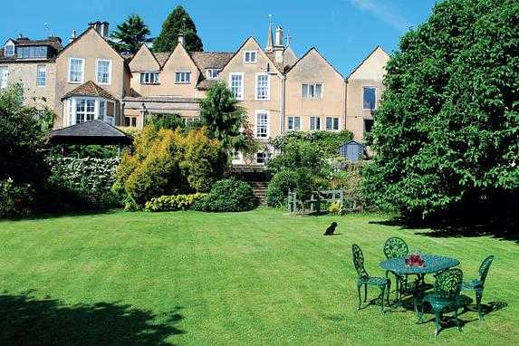 The Old Vicarage cover
