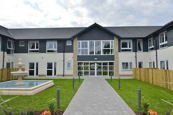 Kingsacre Care Home cover