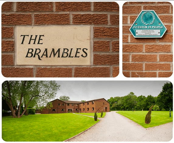 The Brambles Rest Home cover