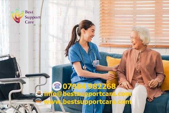 Best Support Care Ltd cover