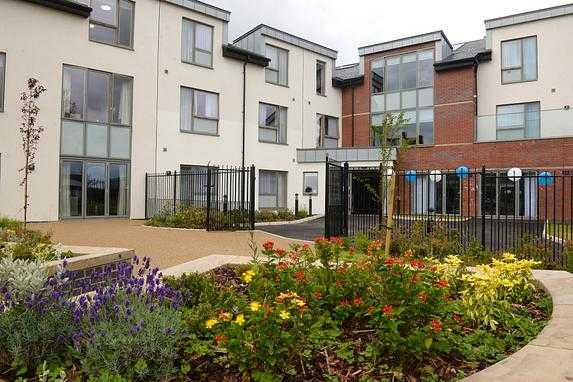 Pendle Brook Care Home cover