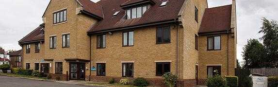 Middlesex Manor Care Home cover