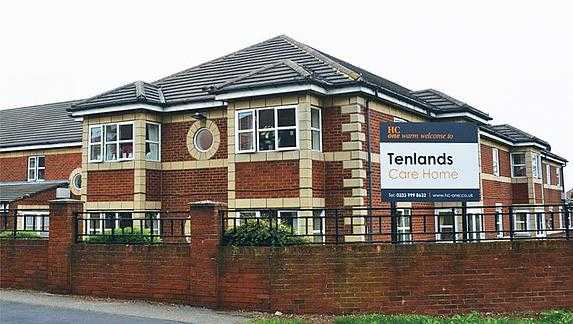 Tenlands Care Home cover