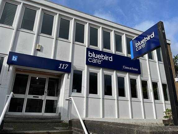 Bluebird Care (South Lanarkshire) cover