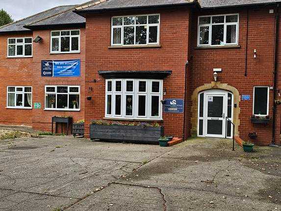 Swan Care Home cover