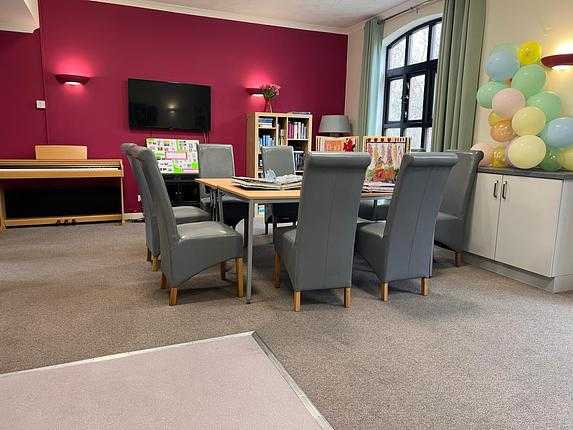 Silk Court Care Home cover