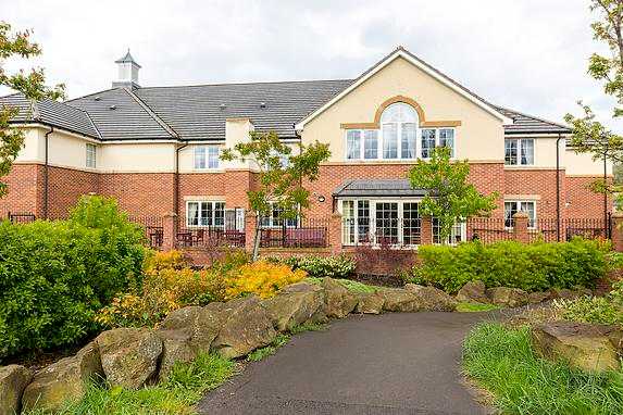 Spen Court Care Home cover