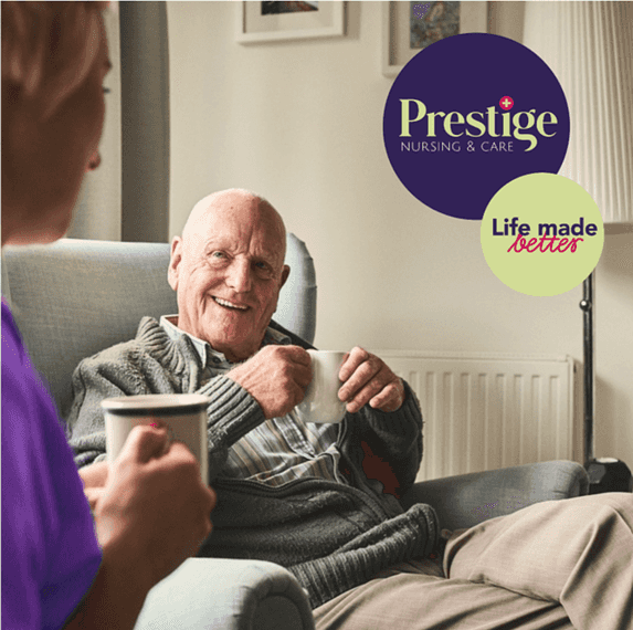 Tilton & Thomas Care Ltd  T/A Prestige Nursing & Care Chichester cover