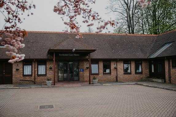 Rochester Care Home cover