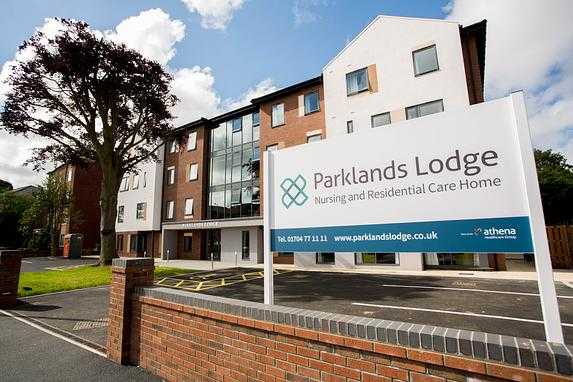 Parklands Lodge cover