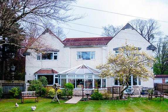 Blenheim Care Home cover