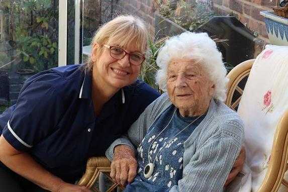 Always There Domiciliary Care Limited cover