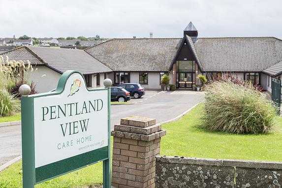 Pentland View - Highland cover