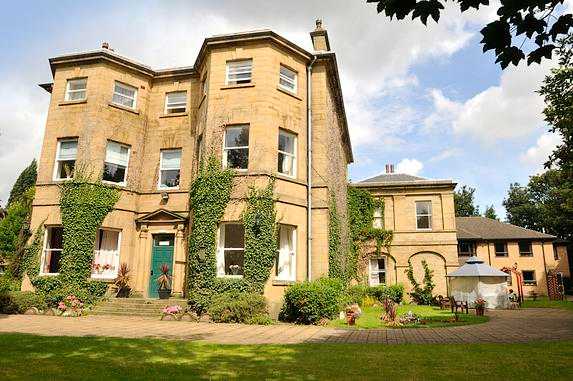 Abbey Grange Nursing Home cover