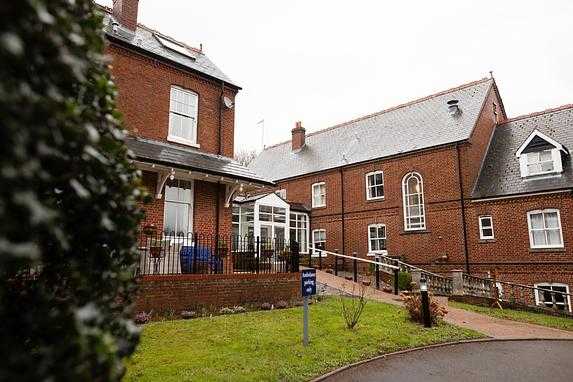 Guysfield Residential Home cover