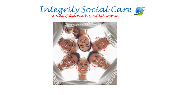 Integrity Social Care Solutions Housing Support with Care at Home cover