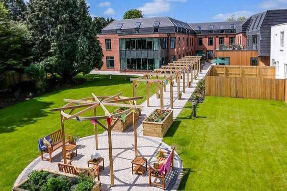 Chapter House Care Home cover
