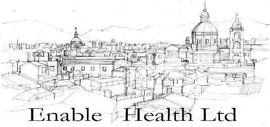Enable Health Ltd cover