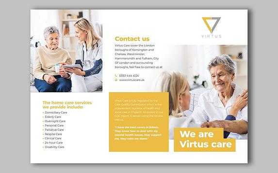 Virtus Care LTD cover