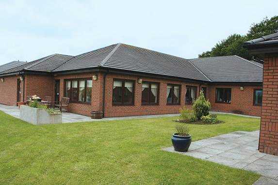 Beechgrove Care Home cover