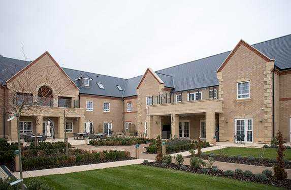 Fairfield Manor Care and Nursing Home cover