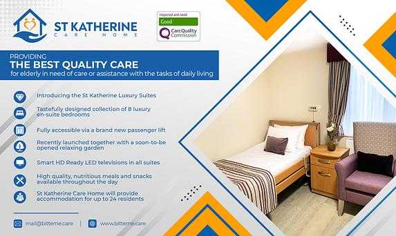 St Katherine Care Home cover