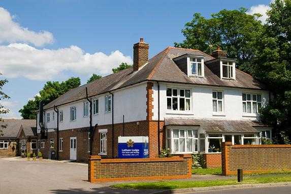 Latham Lodge Nursing and Residential Care Home cover