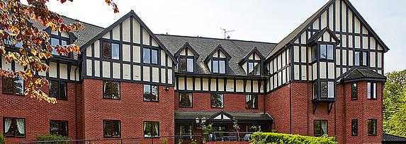 Woodend Care Home cover