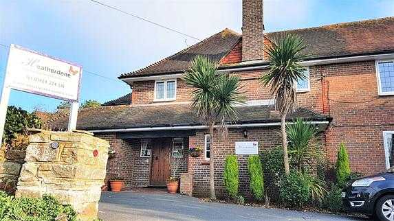 Heatherdene Nursing Home cover