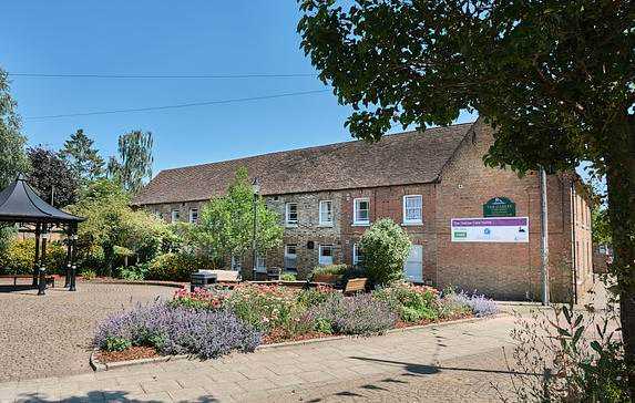 The Gables Care Home cover