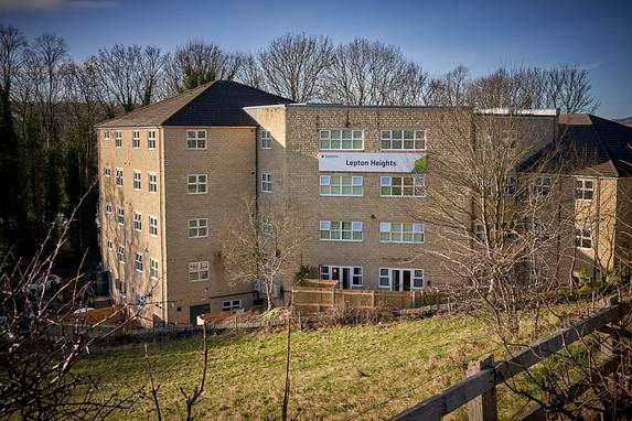 Lepton Heights Health Care Limited cover