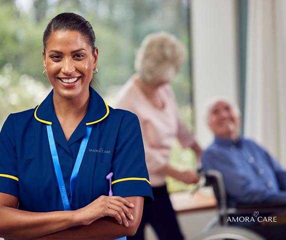 Amora Care - Main Office cover