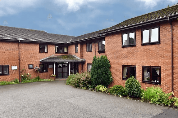 Pelton Grange Care Home cover