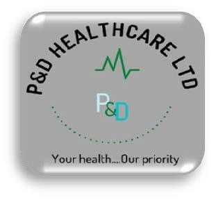 P&D Healthcare LTD cover