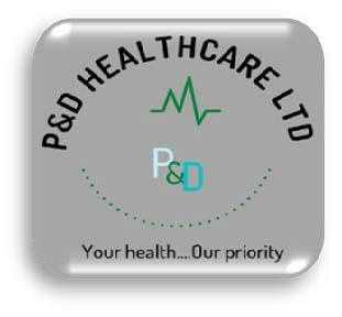 P&D Healthcare LTD cover