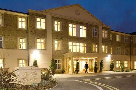 Hallmark Kew House Luxury Care Home cover