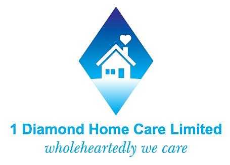 1 Diamond Home Care Limited cover