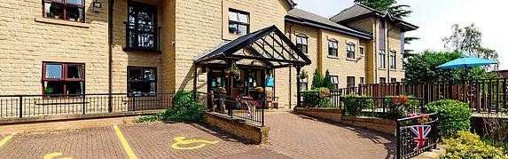 Broomcroft House Care Home cover